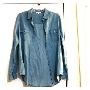 Denim long sleeve🌟